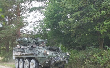 USAREUR-AF Best Squad Competition 2026 - Day Three: Squad LFX &amp; Defenders Crossing