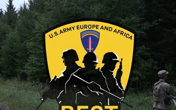 USAREUR-AF Best Squad Competition Day 3