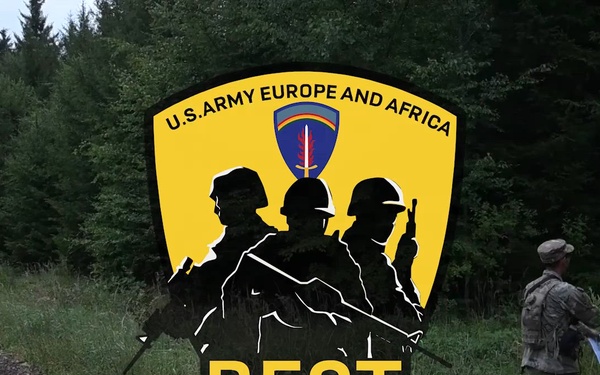 USAREUR-AF Best Squad Competition Day 3