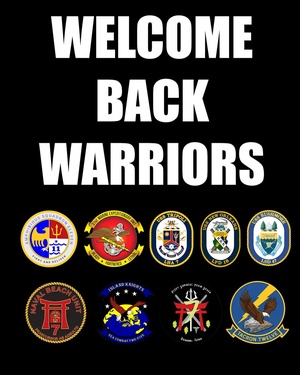 Tripoli ARG, 31st MEU return from U.S. 5th, 7th Fleet deployment