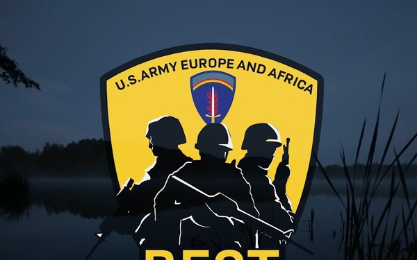 USAREUR-AF Best Squad Competition Day 4