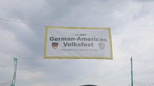 65th German-American Volksfest Strengthens Community Ties at Grafenwoehr