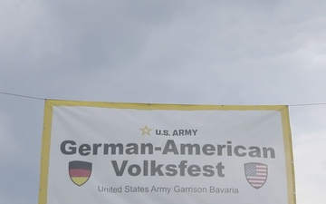 65th German-American Volksfest Strengthens Community Ties at Grafenwoehr