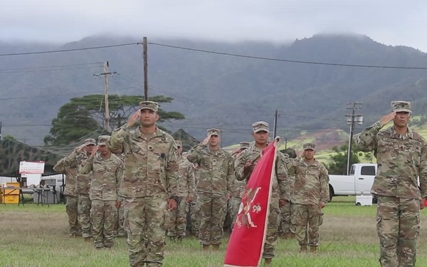 Strength in Unity: 227th BEB Companies go Head-to-Head in Hui Ikaika Competition