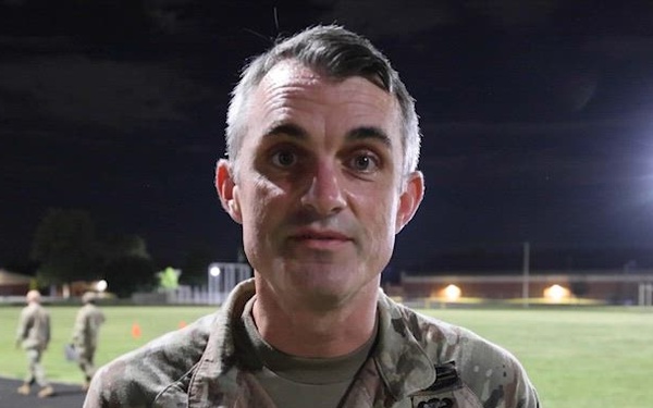 Combat Field Test Before and After