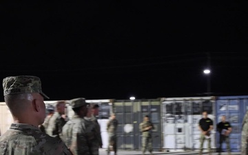 Combat Field Test