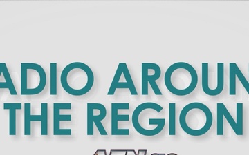 Radio Around the Region Interview: Basic English Enlisted Course