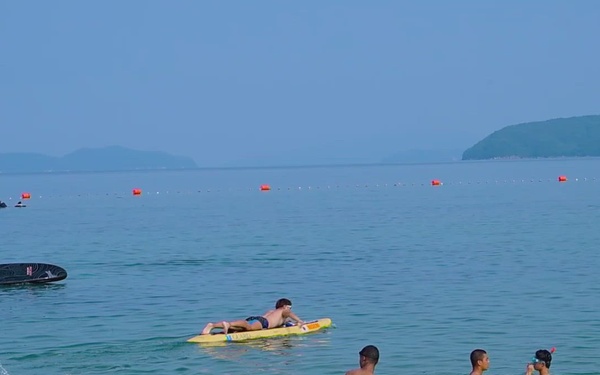 Pacific Passport: Carp Beach, Iwakuni, Japan 2026