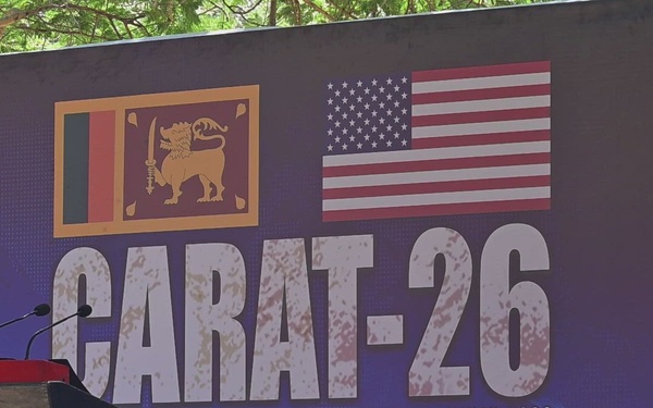 Pacific Update: U.S., Sri Lanka Navies kick off CARAT Sri Lanka 2026
