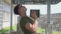 Get Fit: Proper Ammo Can Lift Technique, Marine Corps Air Station, Iwakuni, Japan 2026 (No Graphics)