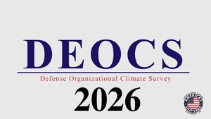 Today's the Day - NNSY's DEOCS Launches Aug. 3, 2026 - Let Your Voice Be Heard