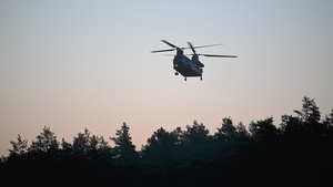 B-Roll: USAREUR-AF Best Squad Competition 2026 - Day Five: Situational Training Exercise