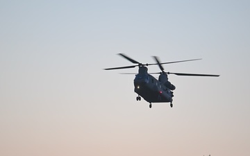 B-Roll: USAREUR-AF Best Squad Competition 2026 - Day Five: Situational Training Exercise
