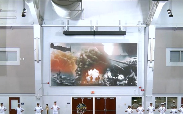 NSI Aboard Recruit Training Command