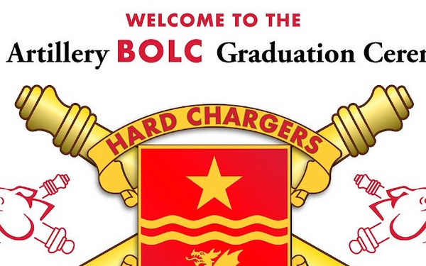 BOLC Graduation