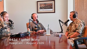 HawgCast - August 2026