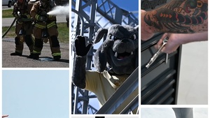 148th Fighter Wing's Bulldogs are Always Ready, Always there.