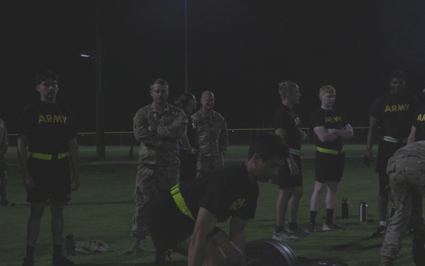 Soldiers Push Limits at 2026 USASOC Best Squad Competition