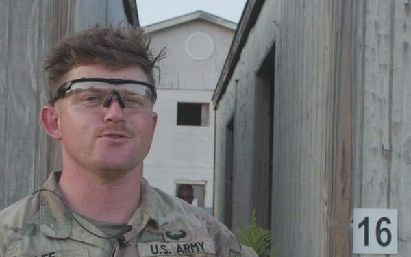 OC/T Speaks About Experience during Pershing Cup 2025