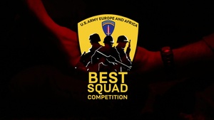USAREUR-AF Best Squad Competition Day 5