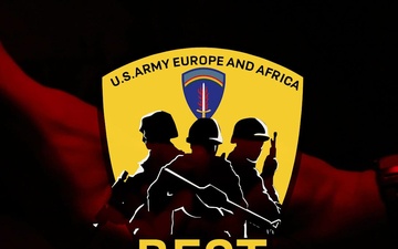 USAREUR-AF Best Squad Competition Day 5