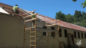 419th CE Innovative Readiness Training Program in California