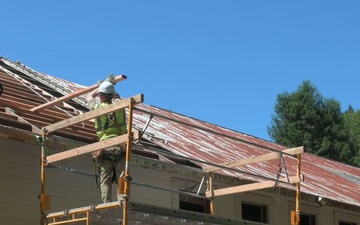 419th CE Innovative Readiness Training Program in California