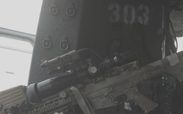 13th MEU | MRF Conducts Visit, Board, Search and Seizure Training B-Roll