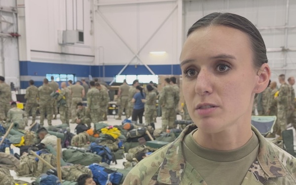 Washington National Guard supports Washington State Department of Natural Resources during wildfires