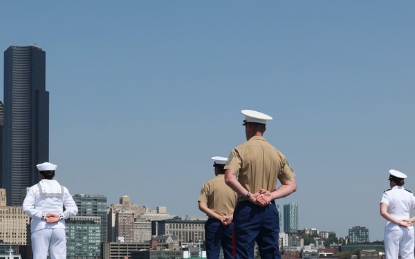Seattle Seafair Fleet Week