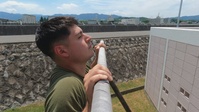 Get Fit: Proper Pull-Up Technique, Marine Corps Air Station, Iwakuni, Japan 2026 (FIT)