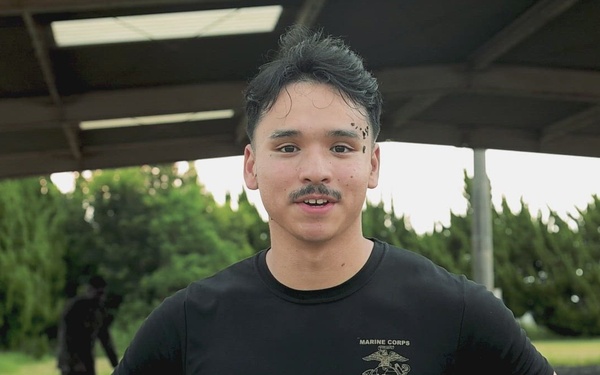 RED Friday Shout Out, Sgt. Andrew Hoang, Marine Corps Air Station Iwakuni, Japan 2026