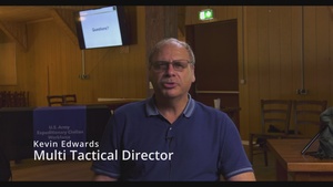 AECW training at Stuttgart, Germany