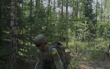 U.S. Army Europe and Africa Best Squad Competition Day 5