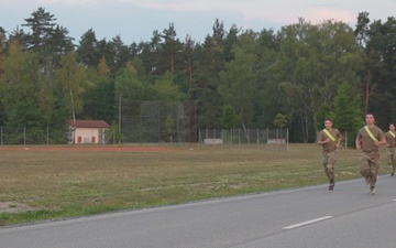 Air Assault O-Course - B-Roll