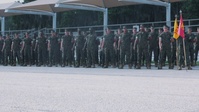 Lima Company Initial Drill