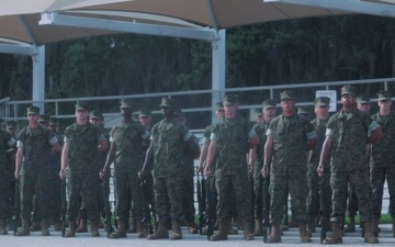 Lima Company Initial Drill