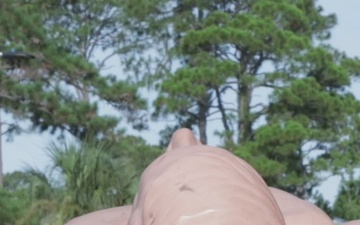 Corpsman Mass Casualty Exercise