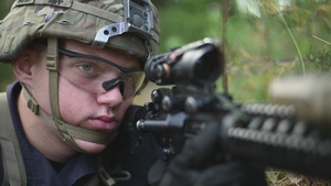B-Roll: USAREUR-AF Best Squad Competition 2026 - Day Six: Situational Training Exercise