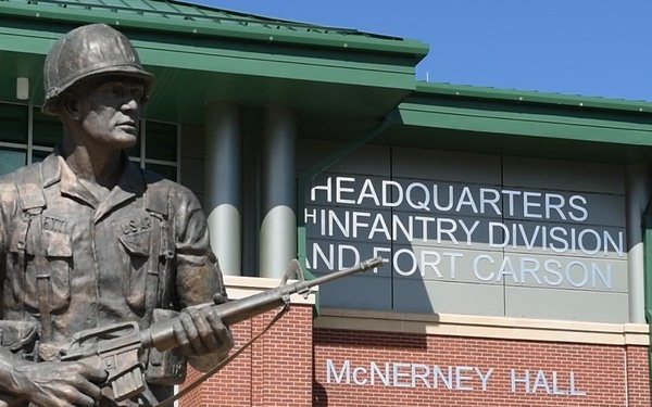 Iron Mike Statue