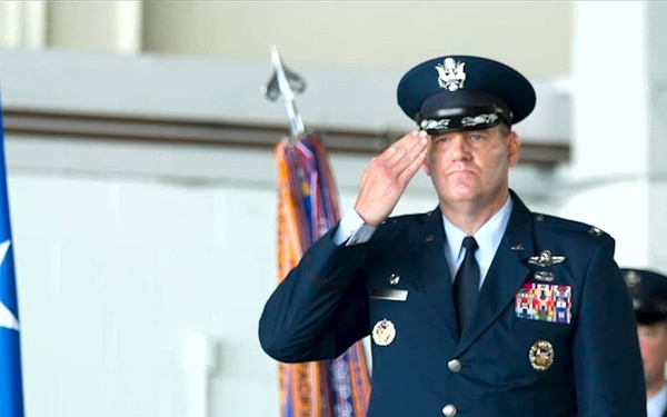 Meet the 6th ARW command team