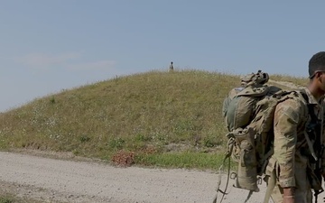 U.S. Army Europe and Africa Best Squad Competition Day 5