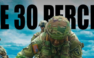 The 30 Percent