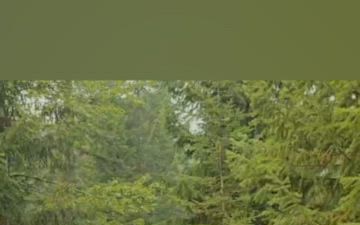 Washington National Guard Soldiers and Airmen Support Statewide Wildfire Response