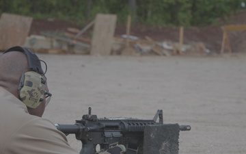 Soldiers Push Limits at 2026 USASOC Best Squad Competetion