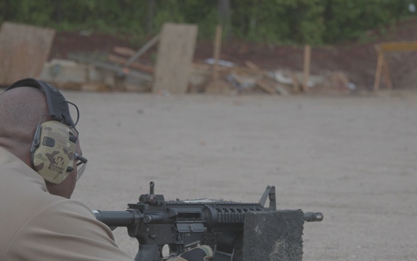 Soldiers Push Limits at 2026 USASOC Best Squad Competetion