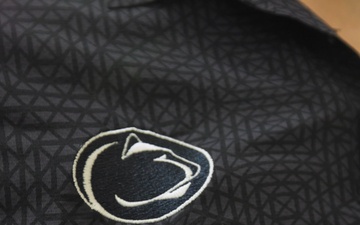 Bo Nickal, Penn State wrestlers visit Pentagon