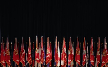 II MEF Change of Command