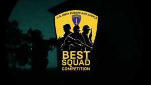USAREUR-AF Best Squad Competition Day 6