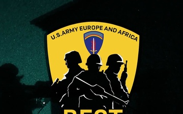 USAREUR-AF Best Squad Competition Day 6